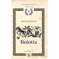 Yunanistan’ın Tasviri 9. Kitap: Boiotia - Pausanias - Töz Yayınları