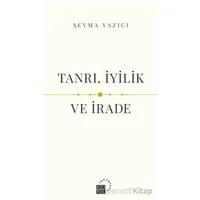 Tanrı, İyilik ve İrade - Şeyma Yazıcı - Küre Yayınları