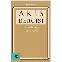 Akis Dergisi - Cemil Koçak - Vakıfbank Kültür Yayınları