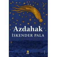 Azdahak - İskender Pala - Kapı Yayınları