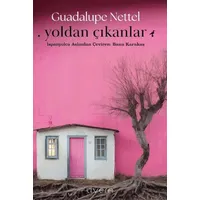 Yoldan Çıkanlar - Guadalupe Nettel - Livera Yayınevi