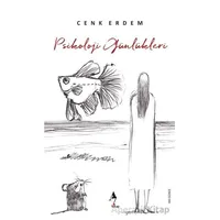 Psikoloji Günlükleri - Cenk Erdem - A7 Kitap