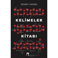 Kelimeler Kitabı - Hüsrev Hatemi - Dergah Yayınları