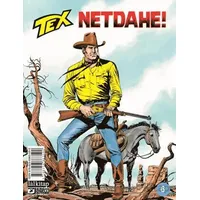 Tex sayı 6 - Claudio Nizzi - Lal Kitap