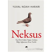 Neksus - Yuval Noah Harari - Kolektif Kitap