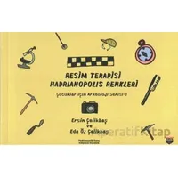 Resim Terapisi Hadrianopolis Renkleri - Kolektif - Bilgin Kültür Sanat Yayınları