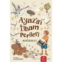 Ayazın İlham Perileri - Nuri Kurucu - Redhouse Kidz Yayınları