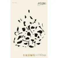 Tiksinti - Horacio Castellanos Moya - Jaguar Kitap