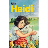 Heidi - Johanna Spyri - Halk Kitabevi