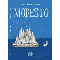 Mopesto - Nalan Yılmaz - Kekeme Yayınları