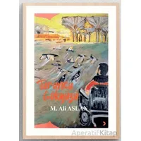 Turuncu Gökyüzü - Mehmet Ali Aslan - Cinius Yayınları