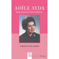 Adile Ayda - Sebahattin Şimşir - Post Yayınevi