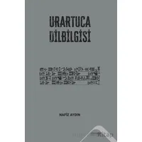 Urartuca Dilbilgisi - Nafiz Aydın - Altınordu Yayınları
