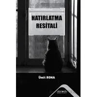 Hatırlatma Resitali - Ümit Rona - Altınordu Yayınları