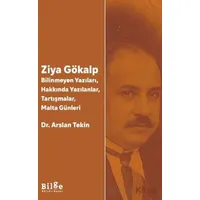 Ziya Gökalp - Arslan Tekin - Bilge Kültür Sanat