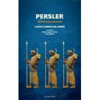 Persler - LLoyd Llewellyn-Jones - Pinhan Yayıncılık