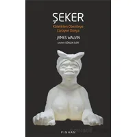 Şeker - James Walvin - Pinhan Yayıncılık