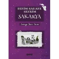 Benim Şahane Şehrim Sakarya - Süreyya Yazıcı Orcan - Değişim Yayınları