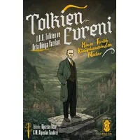Tolkien Evreni – J.R.R Tolkien ve Orta Dünya Yazıları - Oğuzcan Acar - Mavi Gök Yayınları