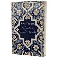Hikayelerle Teselli Mektubu - Burak Türkan - Mirhan Kitap