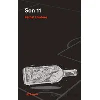 Son 11 - Ferhat Uludere - Edisyon Kitap