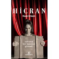 Hicran - Kaan Erkam - İskenderiye Yayınları