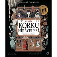 Klasik Korku Hikayeleri - Kolektif - Orenda