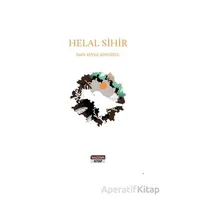 Helal Sihir - Han Ayvaz Adıgüzel - Nazenin Kitap