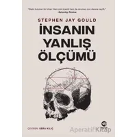 İnsanın Yanlış Ölçümü - Stephen Jay Gould - Nova Kitap