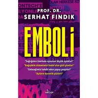 Emboli - Serhat Fındık - Girdap Kitap