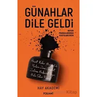 Günahlar Dile Geldi - Kollektif - Foliant Yayınları