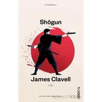 Shogun - James Clavell - Holden Kitap