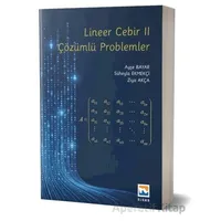 Lineer Cebir II - Çözümlü Problemler - Ayşe Bayar - Nisan Kitabevi