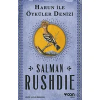 Harun ile Öyküler Denizi - Salman Rushdie - Can Yayınları