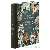 Yüzyıllık Yalnızlık (Özel Baskı) - Gabriel García Márquez - Can Yayınları
