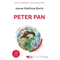 Peter Pan - James Matthew Barrie - Can Yayınları