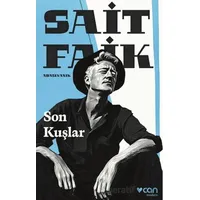 Son Kuşlar - Sait Faik Abasıyanık - Can Yayınları