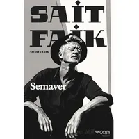 Semaver - Sait Faik Abasıyanık - Can Yayınları