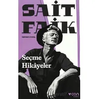 Seçme Hikâyeler - Sait Faik Abasıyanık - Can Yayınları