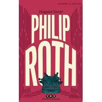 Hayalet Yazar - Philip Roth - Yapı Kredi Yayınları