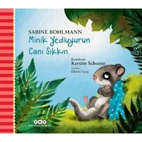 Minik Yediuyurun Canı Sıkkın - Sabine Bohlmann - Yapı Kredi Yayınları