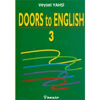 Doors to English 3 - Veysel Yahşi - İnkılap Kitabevi