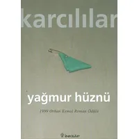 Yağmur Hüznü - Ahmet Karcılılar - İnkılap Kitabevi