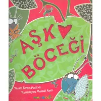 Aşk Böceği - Simon Puttock - Mandolin Yayınları