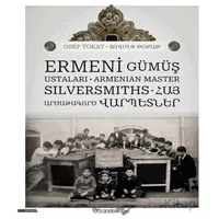 Ermeni Gümüş Ustaları - Osep Tokat - İnkılap Kitabevi