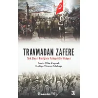 Travmadan Zafere - Deniz Ülke Arıboğan - İnkılap Kitabevi