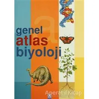 Genel Atlas Biyoloji - Jose Tola - Altın Kitaplar