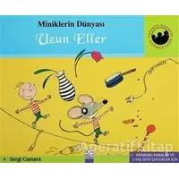 Uzun Eller - Sergi Camara - Altın Kitaplar