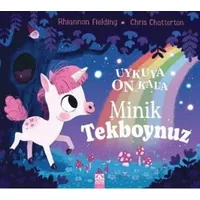Minik Tekboynuz - Rhiannon Fielding - Altın Kitaplar