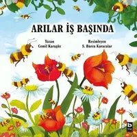 Arılar İş Başında - Cemil Karagöz - Bilgi Yayınevi